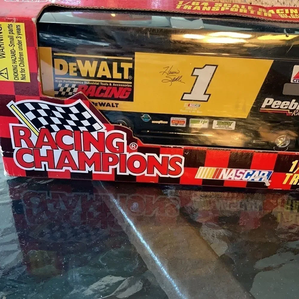 racing champions die cast dewalt racing